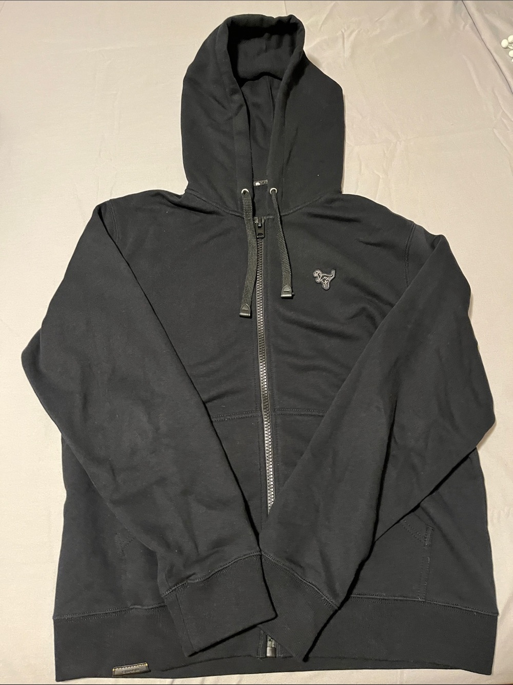 Coach Black Rexy Hoodie